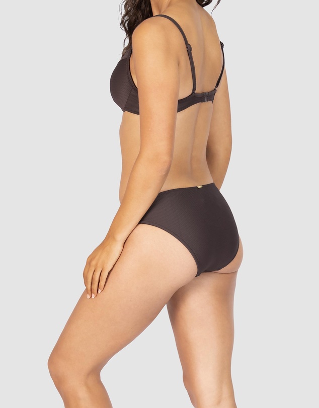 Baku Swimwear - Rococco Ladder Lace Regular Bikini Bottom