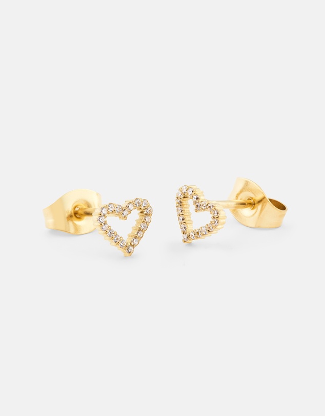 Daniel Wellington - Mirelle Heart Earring G
