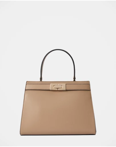 Forever New - Lara Small Lady Top Handle Bag