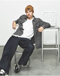 Superdry - Merchant Textured Work Shirt