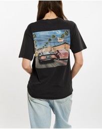 Vintage by The Real Deal - Pre Loved - Vintage In-N-Out Burger Tee