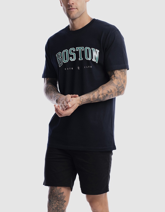 Counter Culture - Boston Tee