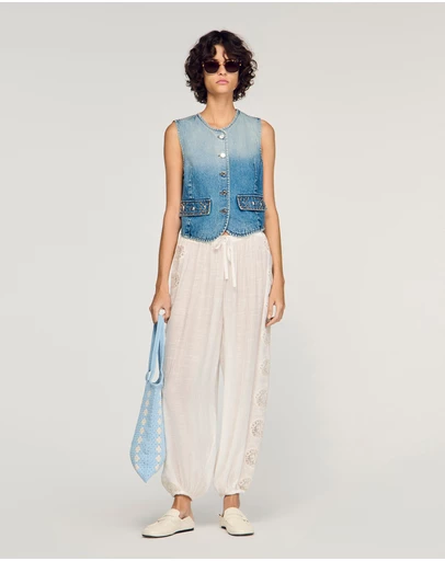 Sandro - Aya Pants