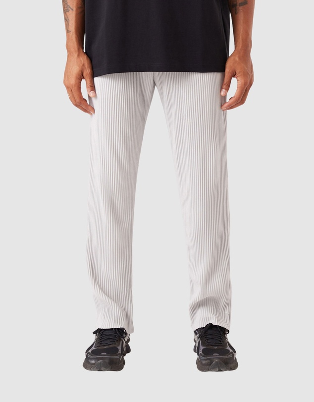 Zanerobe - Pleated Pant Cement