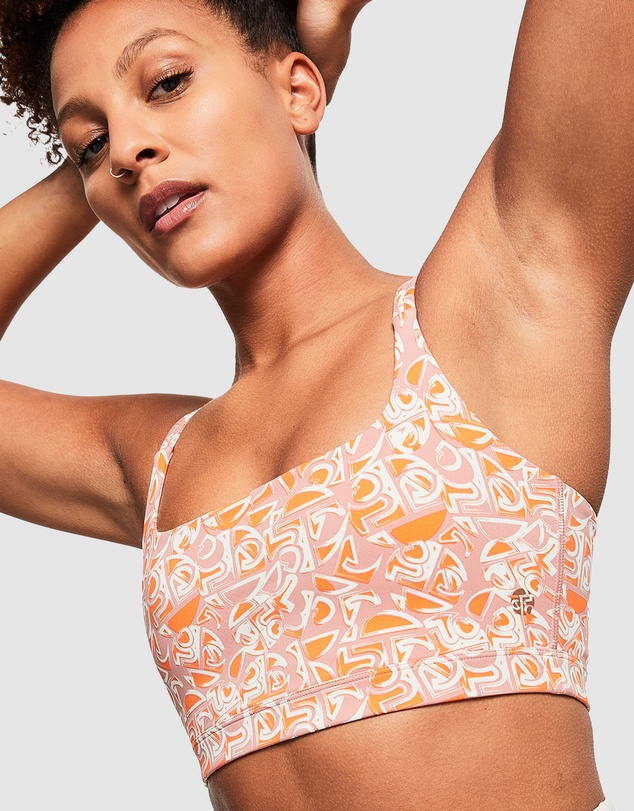 BAHE - Dinamica Strappy Active Bra