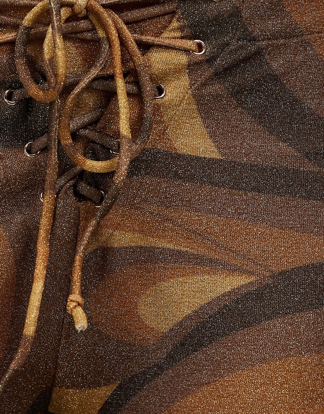 LENNI the label - Golden Pants