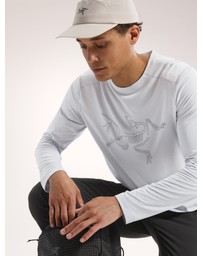 Arc'teryx - Cormac Logo Shirt LS Men's