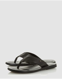 Dune London - Fredss - Black