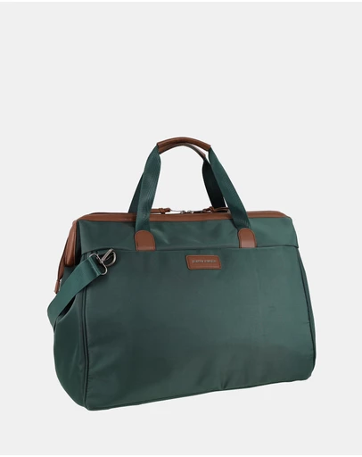 Pierre Cardin - Pierre Cardin Euro Overnighter Carry On Bag
