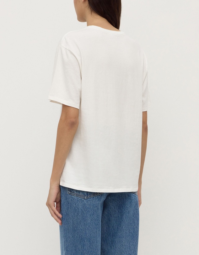 Assembly Label - Thea Short Sleeve Tee