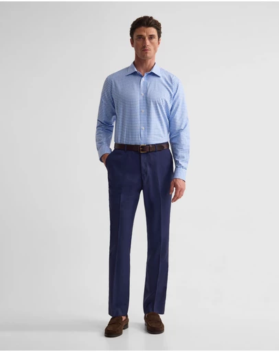 Oxford - Regent Classic Fit Cotton Shirt
