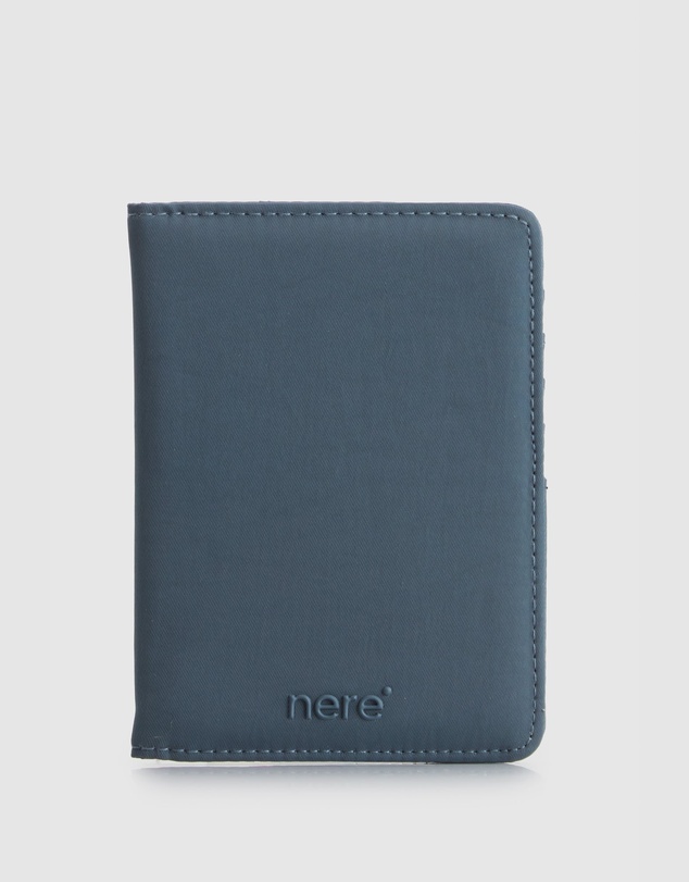 Nere - RFID Passport Cover