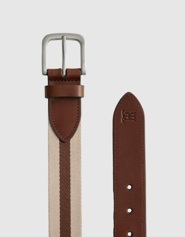 Trenery - Forrest Webbing Belt