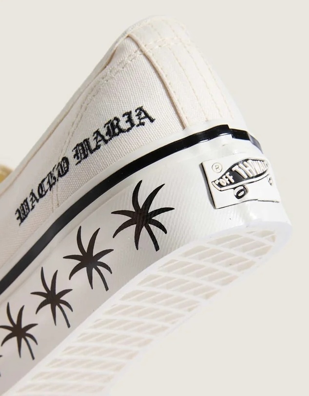 Vans - Vans x Wacko Maria - Premium Authentic 44 - Unisex
