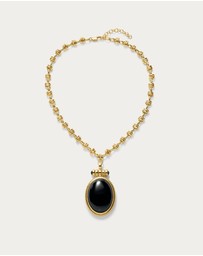 Luv Aj - The Midnight Mesa Pendant Necklace