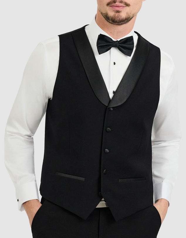 Tarocash - Supreme Tuxedo Waistcoat