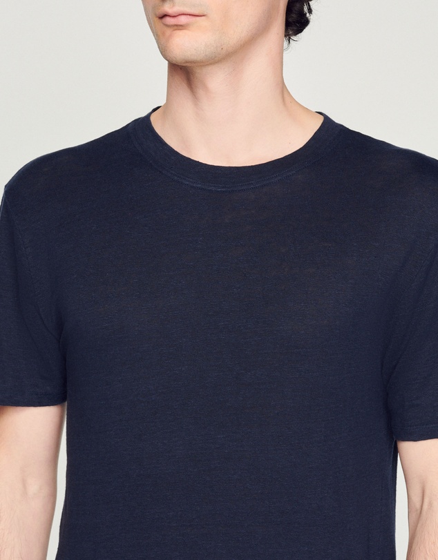 Sandro - Clash Tee Shirt