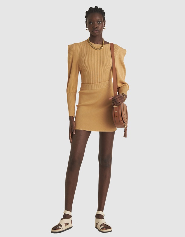 Zerafima - Terra Mini Skirt