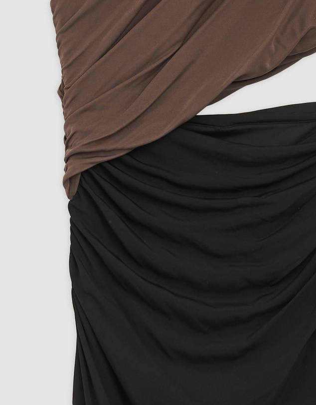 Revibe - Repaired Lover Ines Maxi Dress - AU 8