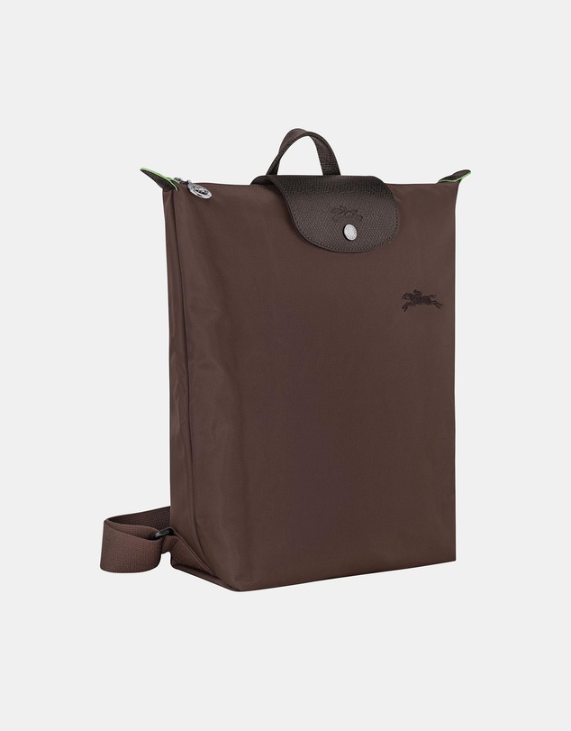 Longchamp - Le Pliage Green Backpack - Medium