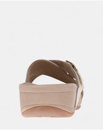 Mia Vita - Felice Slide - Soft Gold