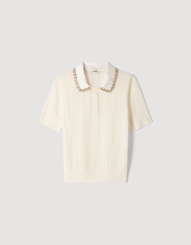Sandro - Mirabelle Sweater