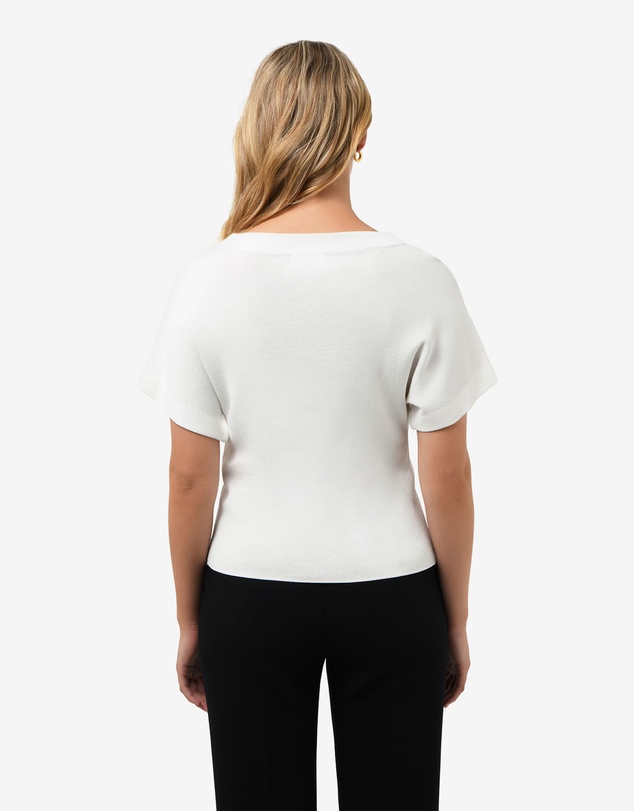 Forcast - Jemma Relaxed Knit Top