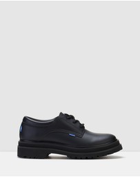 Rollie - Derby Mens Step Shoe