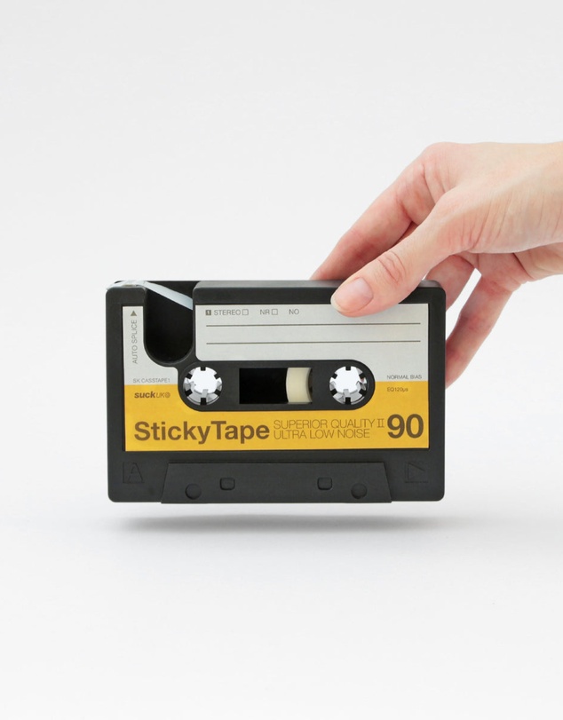 Suck UK - Tape Dispenser Cassette