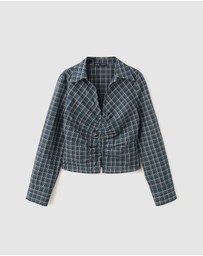 M.N.G - Galeeno Blouse