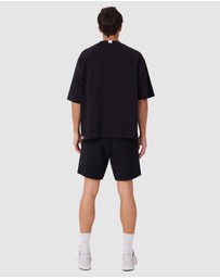 REC GEN - Mass Fleece Short