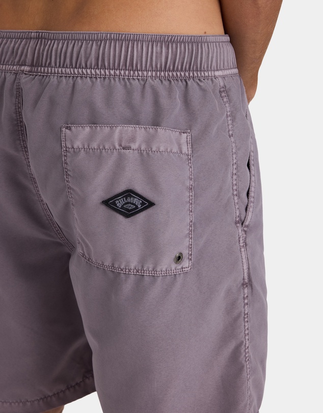 Billabong - Mens All Day Overdye Layback 17