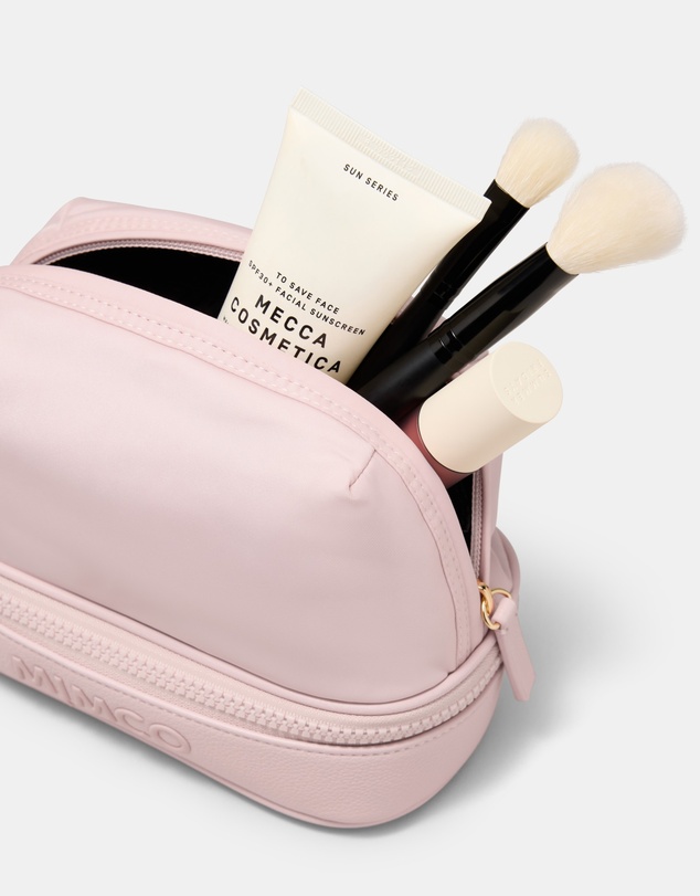 MIMCO - Atomic Soft Cosmetic Case