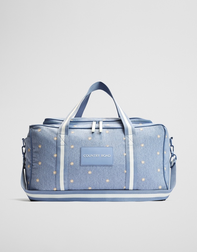 Country Road - Flower Ditsy Weekender