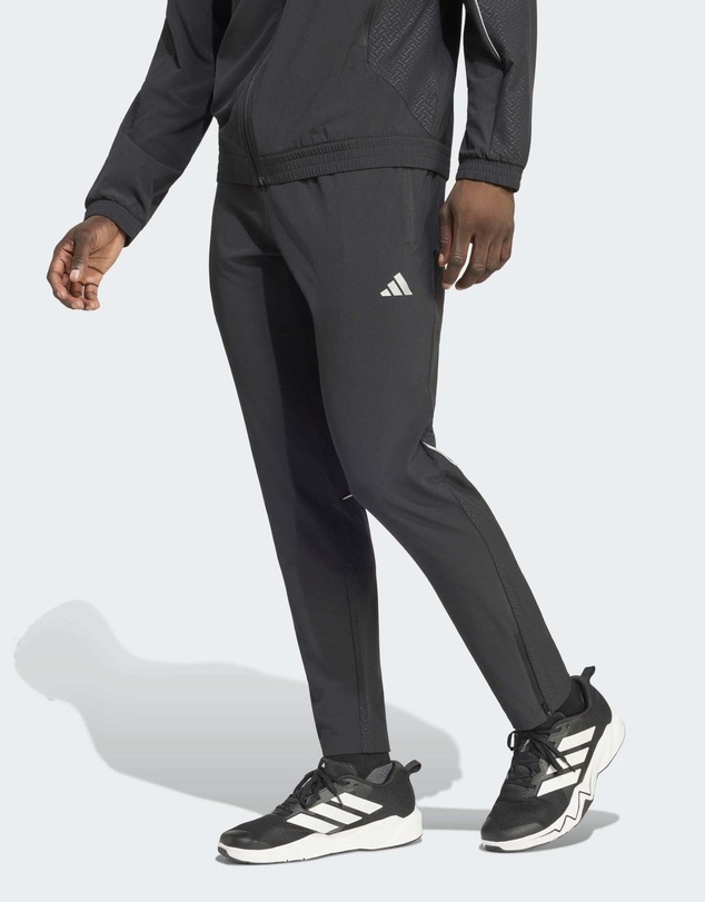 adidas Performance - TECH APPAREL SLIM TRACKPANT Mens