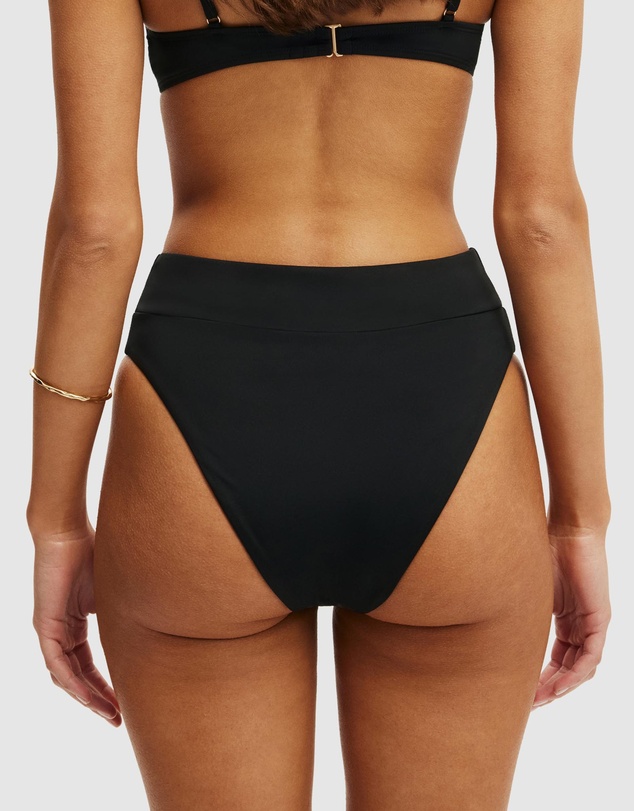 Cotton On Body - Highwaist Cheeky Bikini Bottoms