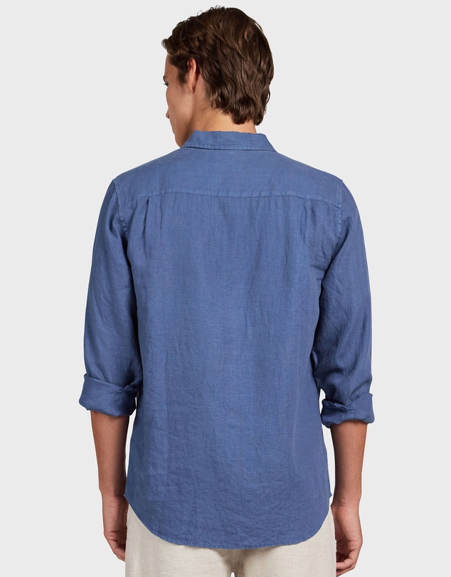 Academy Brand - Hampton Linen Shirt