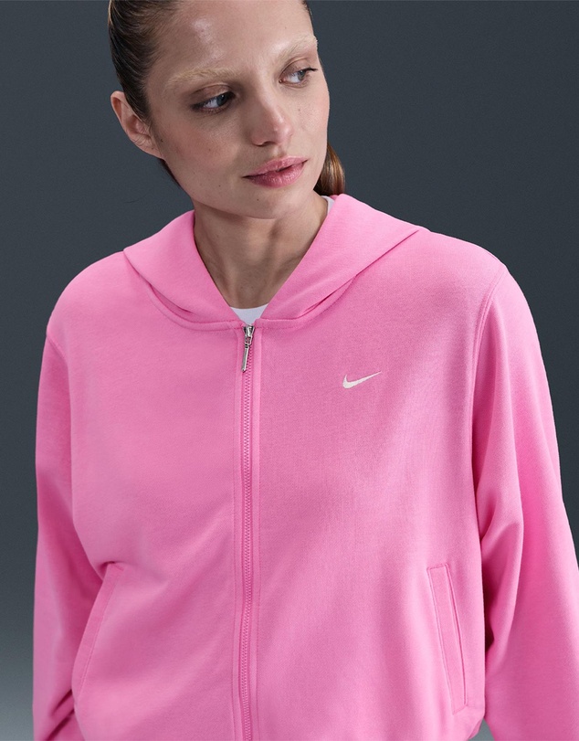 Nike - Sportswear Chill French Terry Full-Zip Hoodie
