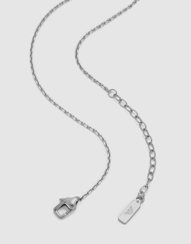Emporio Armani - Silver Necklace