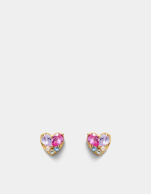 MIMCO - Esme 925 Sterling Silver Stud Earrings