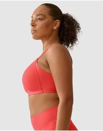 Naturana - Side Smoothing Wireless Padded Bra