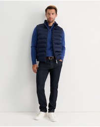 Sportscraft - Curtis Puffer Vest