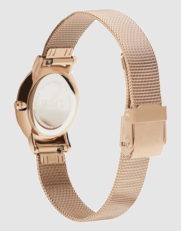 Rose & Coy - Petite Pinnacle Ultra Slim