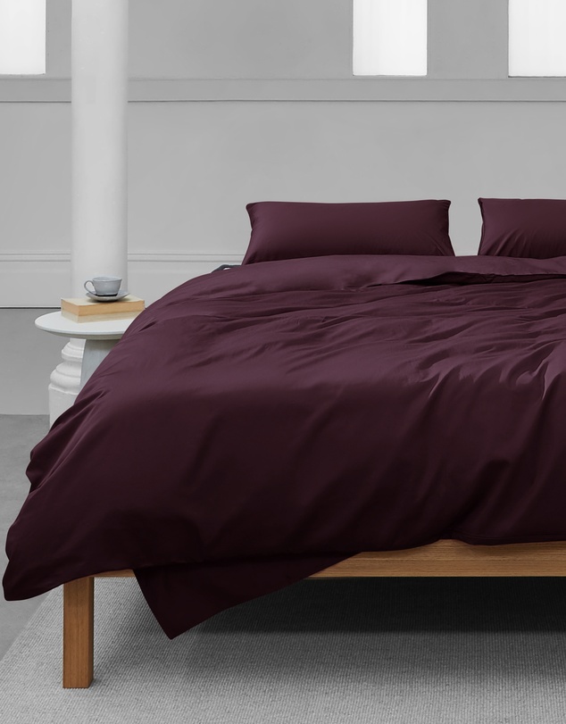 Sheet Society - Eden Cotton Quilt Cover Set