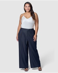 Something 4 Olivia - Stevie Wide Leg Pant