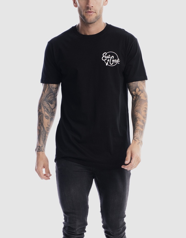 DVNT - East Coast Tee