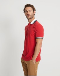 Oxford - Otto Organic Cotton Polo
