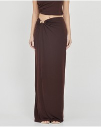 FRIEND of AUDREY - Kerr Jersey Skirt