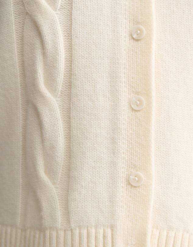 Sportscraft - Pearl Chunky Cable Vest