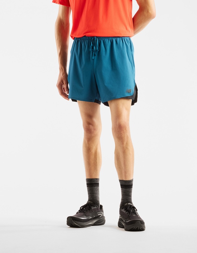 New Balance - RC Essential Shorts 5